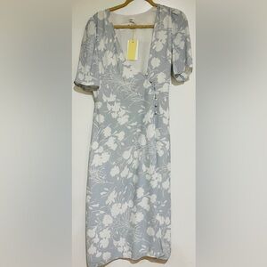 Wilfred Aritzia Lulea Dress in Do e Gray